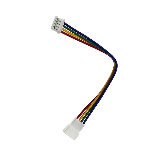  4-pin Ph 2.0mm Dişi - Erkek Uzatma Kablosu - 20cm