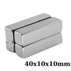 40x10x10mm Neodymium Strong Magnet 