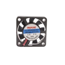 40x40x10mm 5V 0.15A Fan 2 Kablolu 