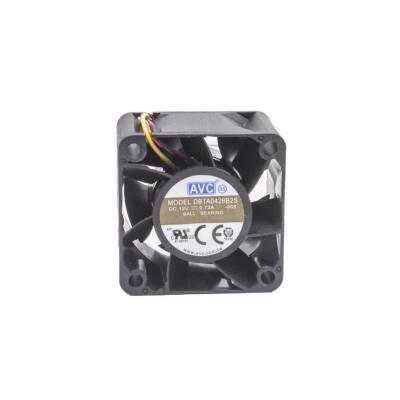 SEI Server DC Fan A4028B12MD-A 40x40x28mm 12V 0.29A Wire 3P 10000rpm 32