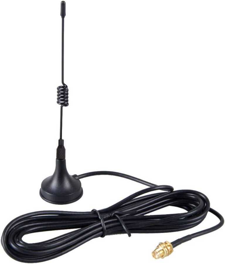  433 Lora Kablolu Anten - 145mm