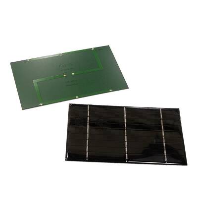 4.5V 500mA Solar Panel - Güneş Pili - 3
