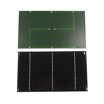 4.5V 500mA Solar Panel - Güneş Pili - 4