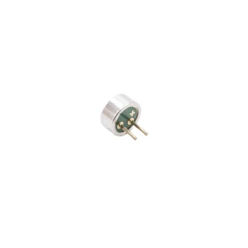  4.5x2.2mm Elektret Kapasitif Mikrofon Kapsülü