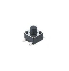 4.5x4.5x5.5mm SMD Tact Buton - 1