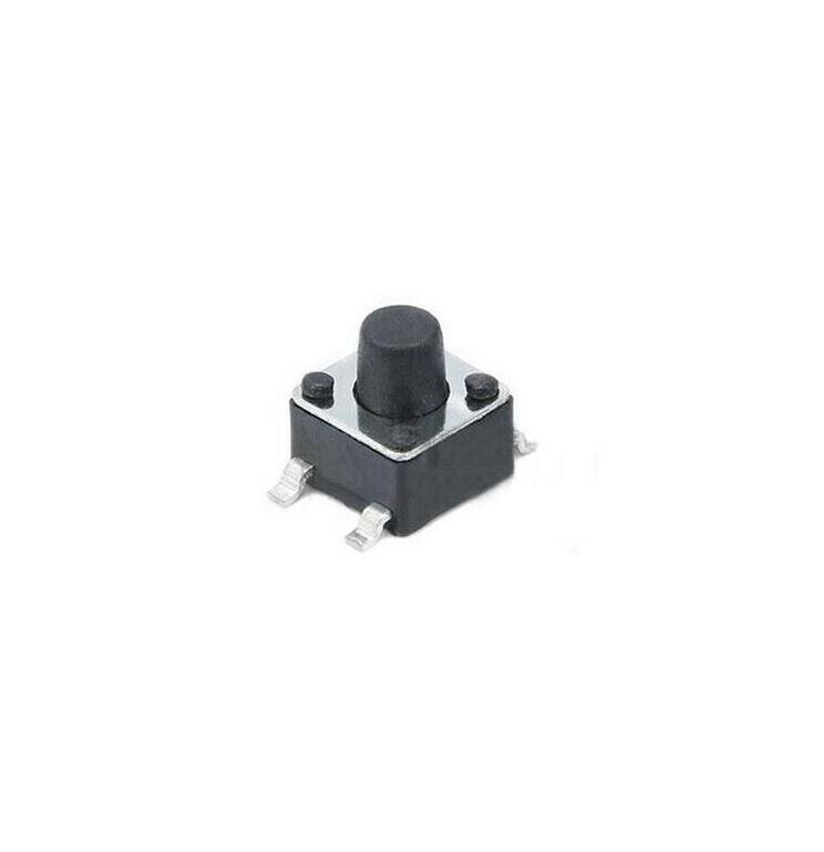  4.5x4.5x5mm Smd Tact Buton