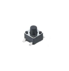 4.5x4.5x5mm SMD Tact Buton 