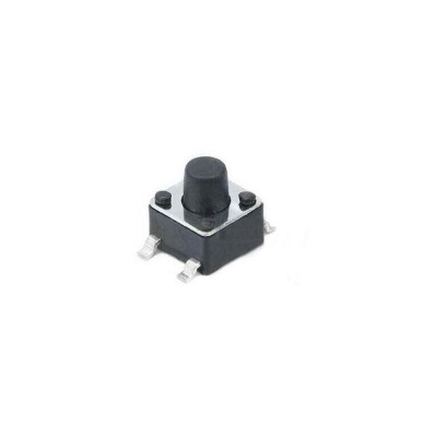 4.5x4.5x5mm SMD Tact Buton - 1