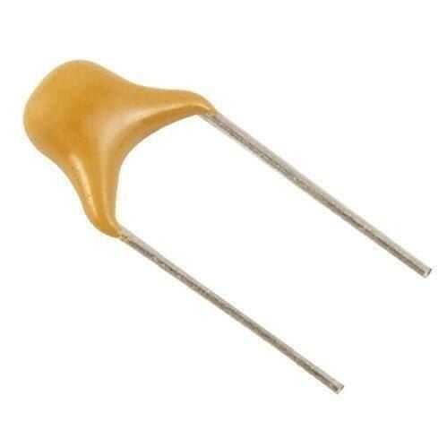 TRU COMPONENTS TC-K330PF500V Condensateur céramique THT 330 pF 500 V 10