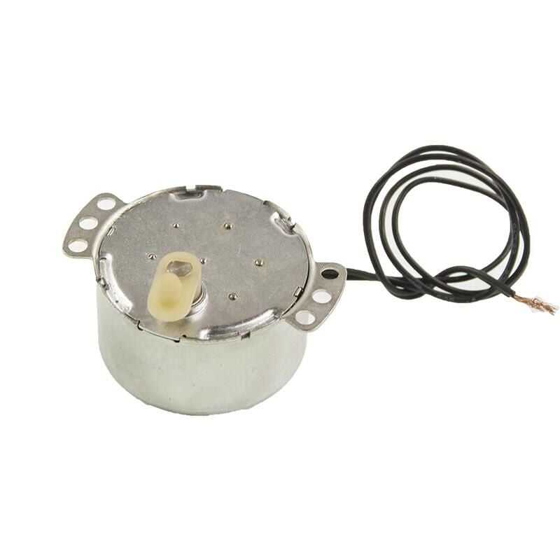  49tyj-f Ac 12v 1/240 Rpm 2.5w Senkron Motor