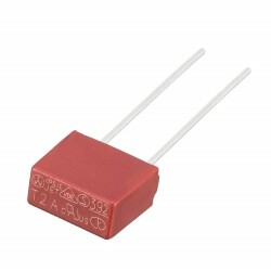 4A Capacitor Type Fuse 
