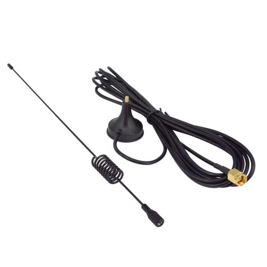  4g 5.8dbi Kablolu Anten - 310mm