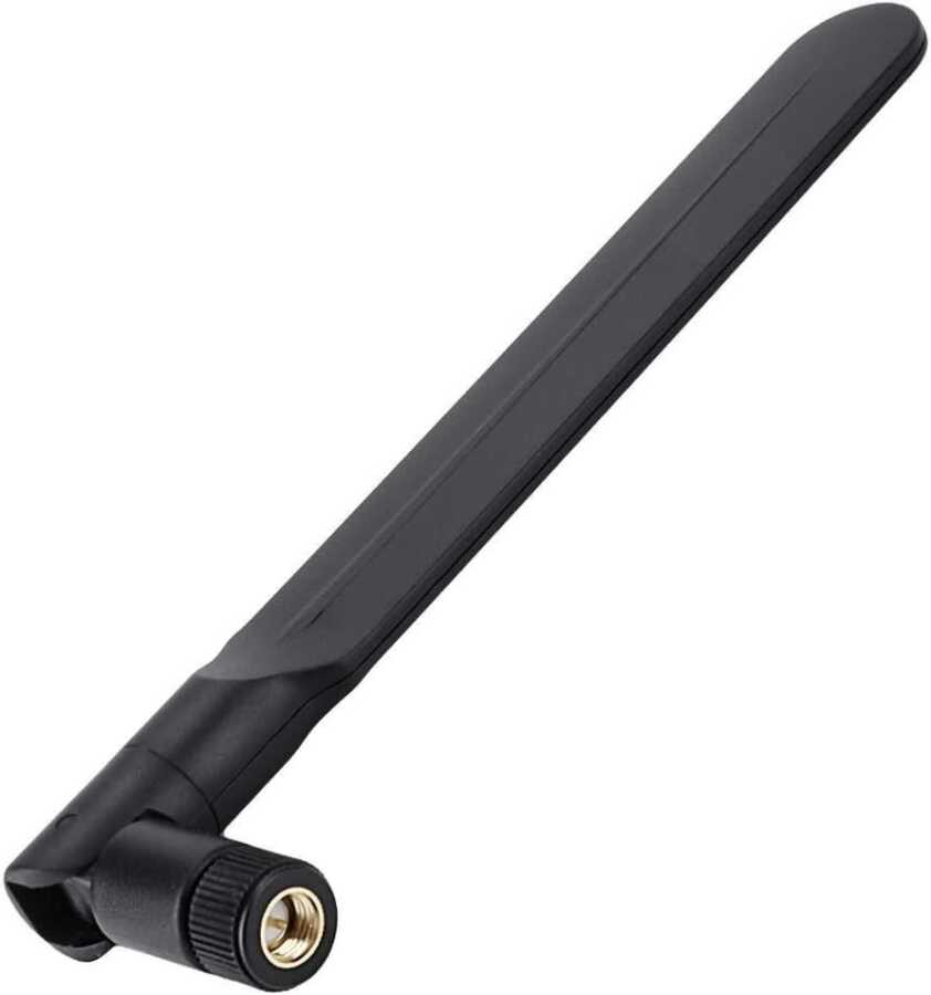  4g Td-lte 160mm 90 Derece Ayarlanabilir Sma Erkek Anten