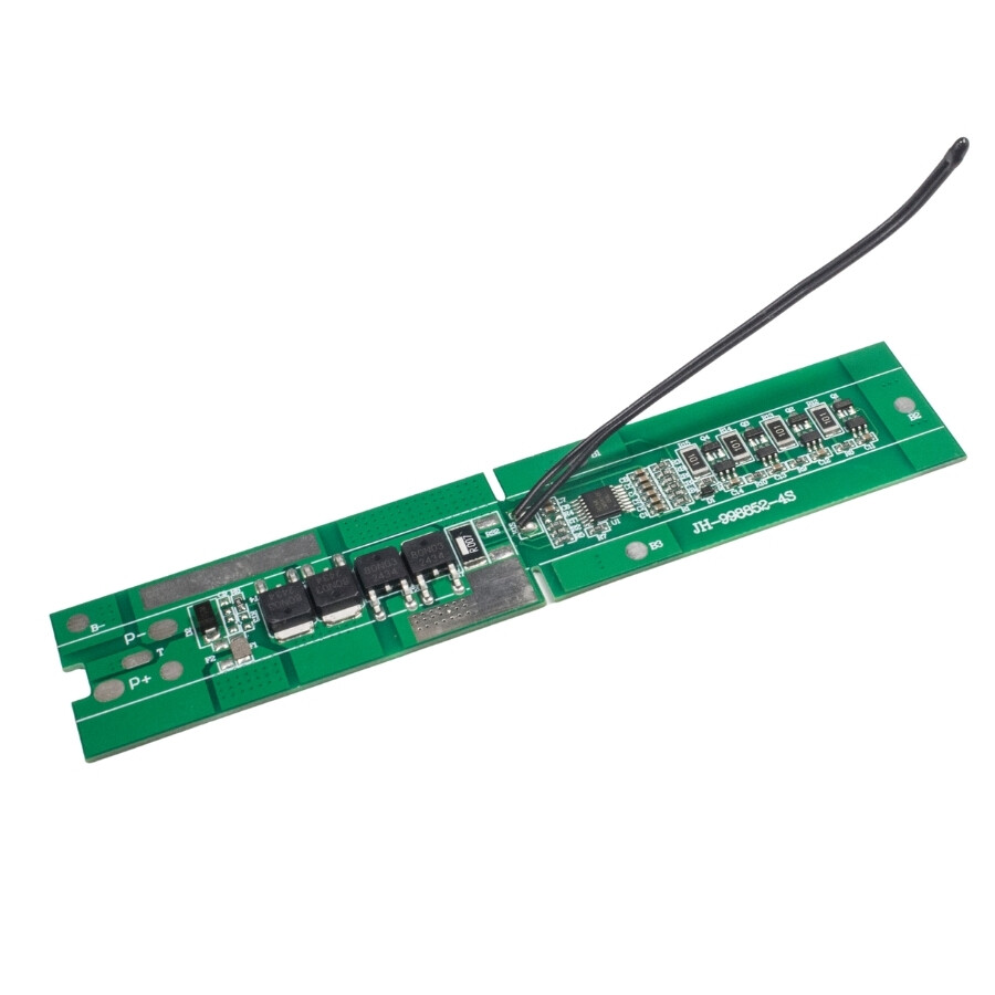  4s 16.8v 12a Lipo & Lion & 18650 Bms Batarya Koruyucu Devre - Balanslı