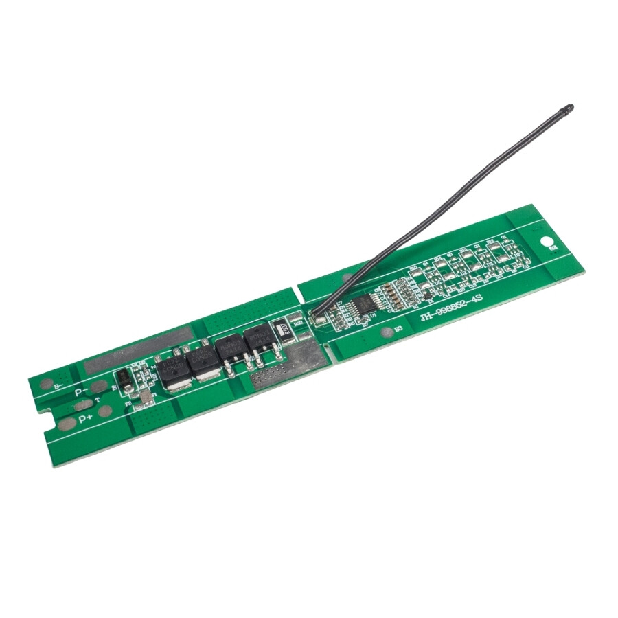  4s 16.8v 12a Lipo & Lion & 18650 Bms Batarya Koruyucu Devre