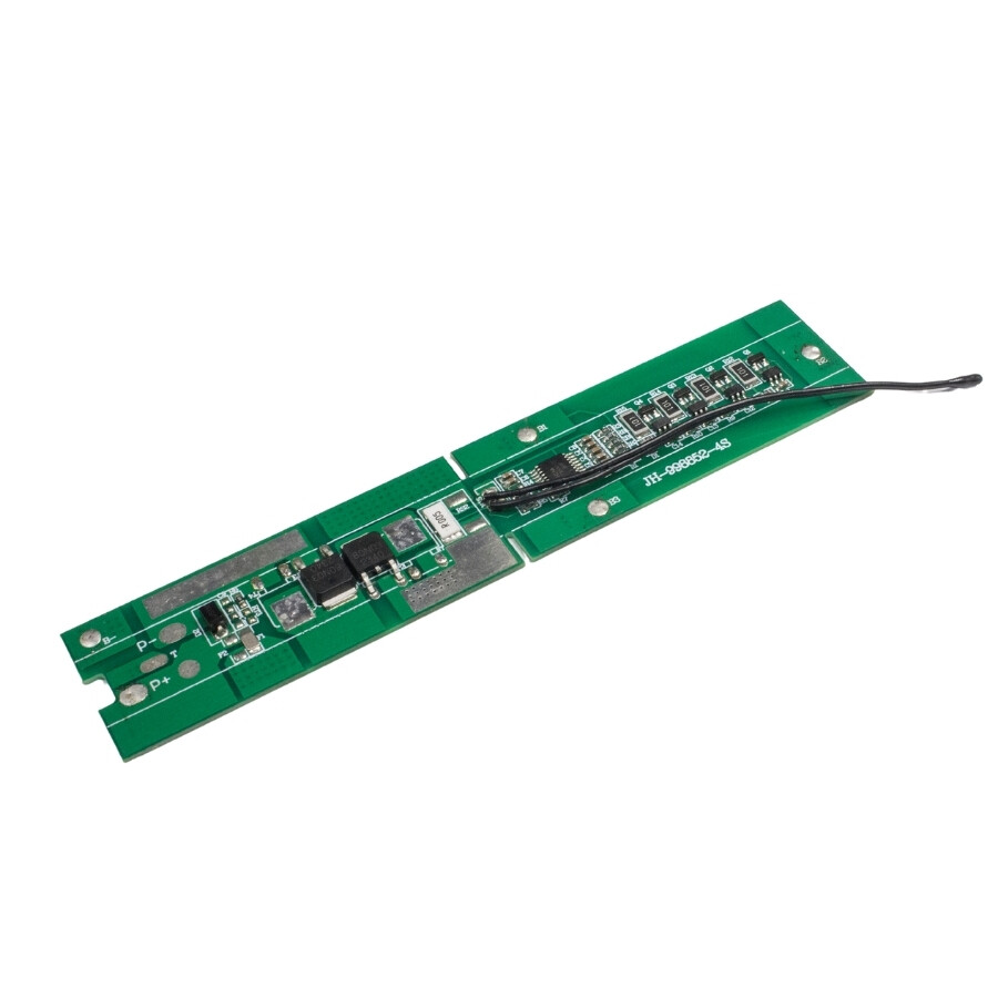  4s 16.8v 7a Lipo & Lion & 18650 Bms Batarya Koruyucu Devre - Balanslı