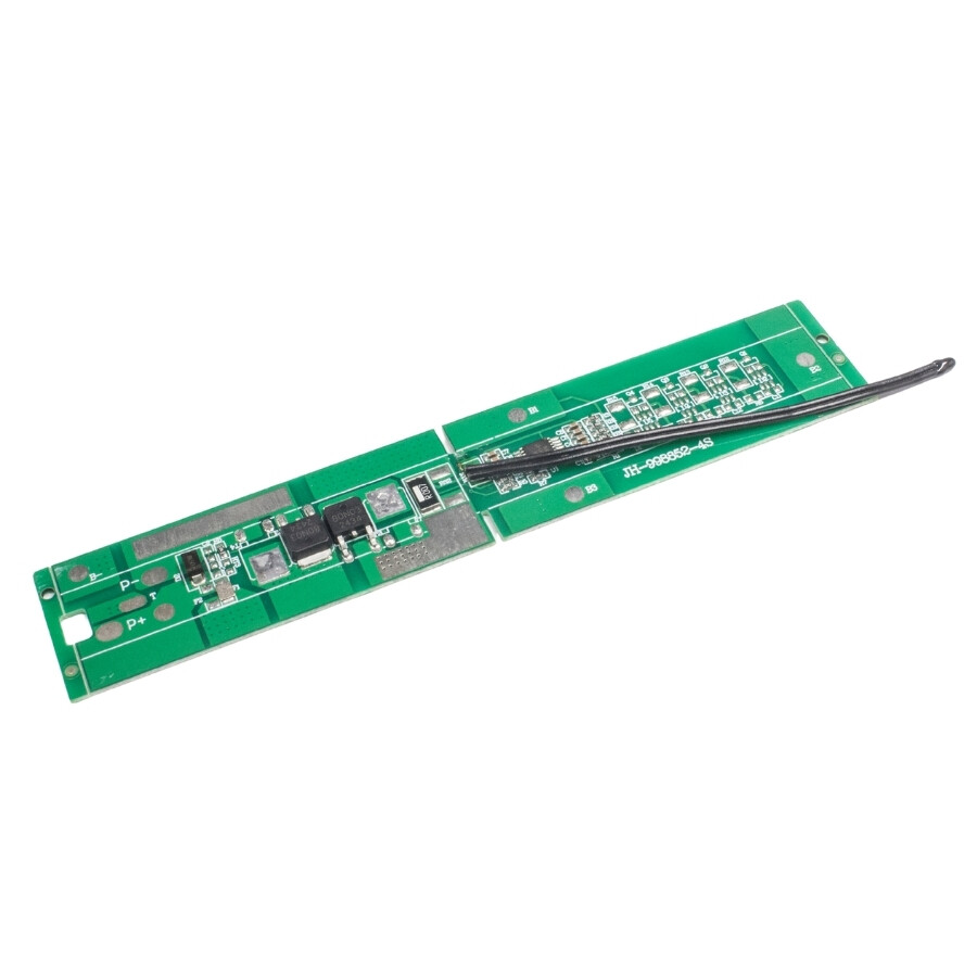  4s 16.8v 7a Lipo & Lion & 18650 Bms Batarya Koruyucu Devre