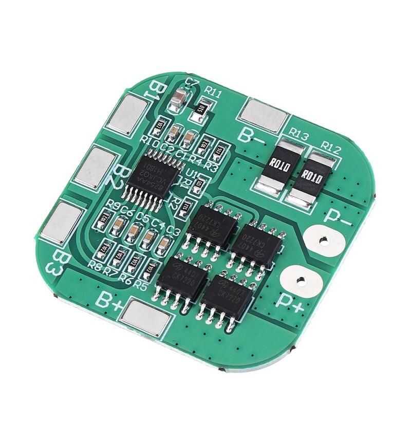  4s 20a Li-ion & 18650 Bms Batarya Koruyucu Balans Devresi