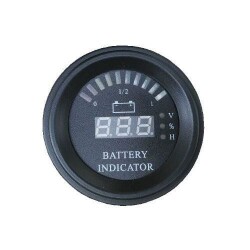 5-100V Battery - Lithium Battery Voltage Indicator - 1