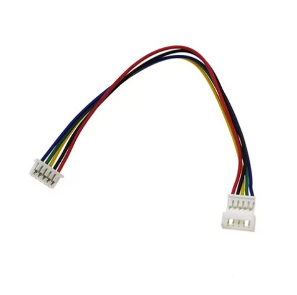 5-Pin JST 1.25mm Dişi - Erkek Uzatma Kablosu - 20cm