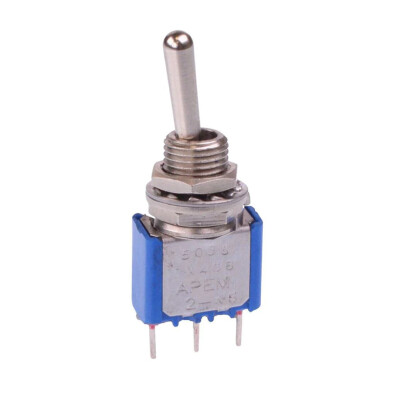 5036AD ON-OFF 3-Pin Toggle Switch - 1