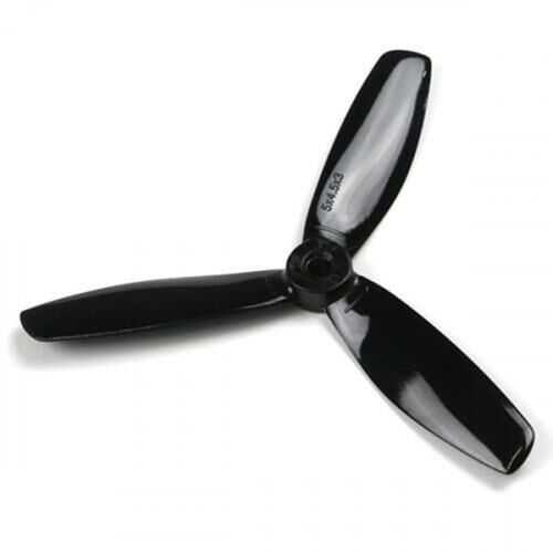  5045 3 Yaprak Drone Pervanesi Ccw - Siyah