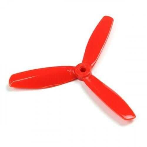 5045 3 Yaprak Drone Pervanesi Cw - Kırmızı