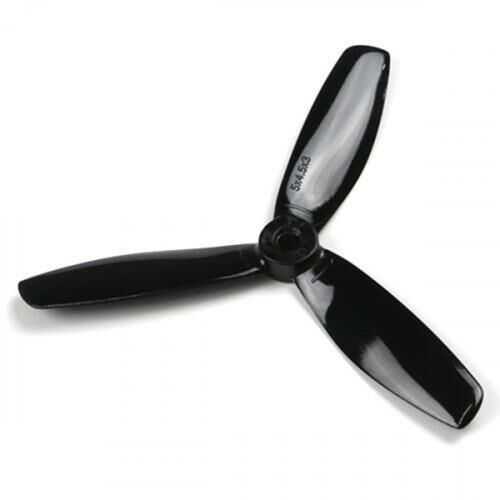  5045 3 Yaprak Drone Pervanesi Cw - Siyah