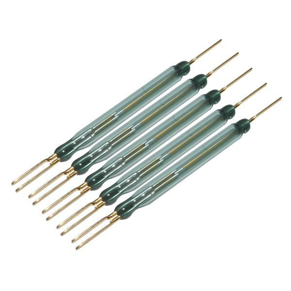50mm Çift Kontakt Reed Röle - Reed Contact Reed Röle MKA - Motorobit.com