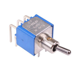 5246 ON-OFF 6-Pin Toggle Switch - 1