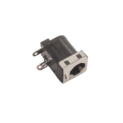 5.5x1.7mm DC Jack Chassis - Jack Input - 2