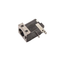 5.5x1.7mm DC Jack Chassis - Jack Input - 3