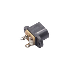 5.5x2.1mm DC Jack Chassis - Jack Input - 2