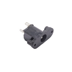 5.5x2.5mm DC Jack Chassis - Ear Jack Input - 1