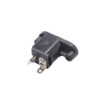 5.5x2.5mm DC Jack Chassis - Ear Jack Input - 2
