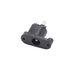 5.5x2.5mm DC Jack Chassis - Ear Jack Input - 3