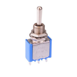 5639 ON-OFF-ON 3-Position 3-Pin Toggle Switch 