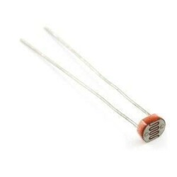 5mm LDR - Photo Resistor - 1