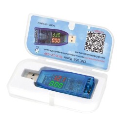 5V / 1.2V-24V DC-DC USB Voltaj Yükseltici ve Düşürücü Regülatör Modülü - XY-SUPA-Z - 4