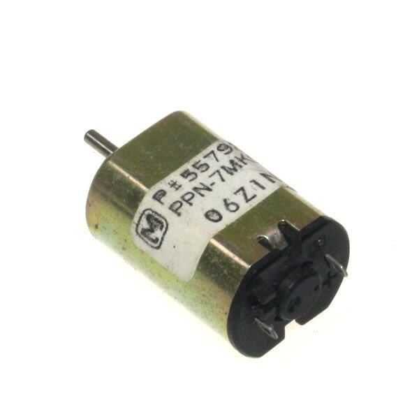  6-12v 9000rpm Dc Motor