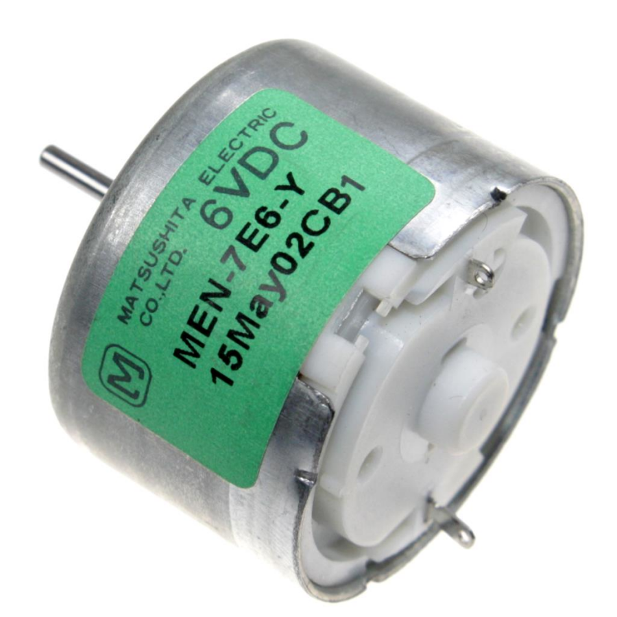  6-9v Dc Motor