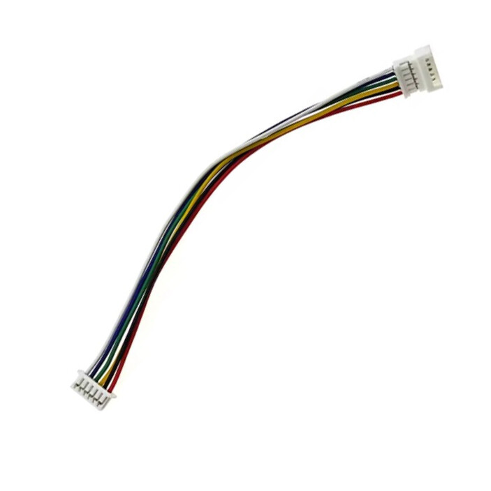  6-pin Jst 1.25mm Dişi - Erkek Uzatma Kablosu - 20cm