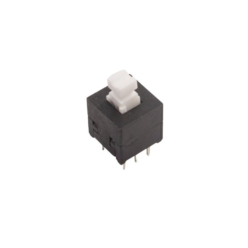  6 Pinli 8.5x8.5mm Anahtarlı Buton