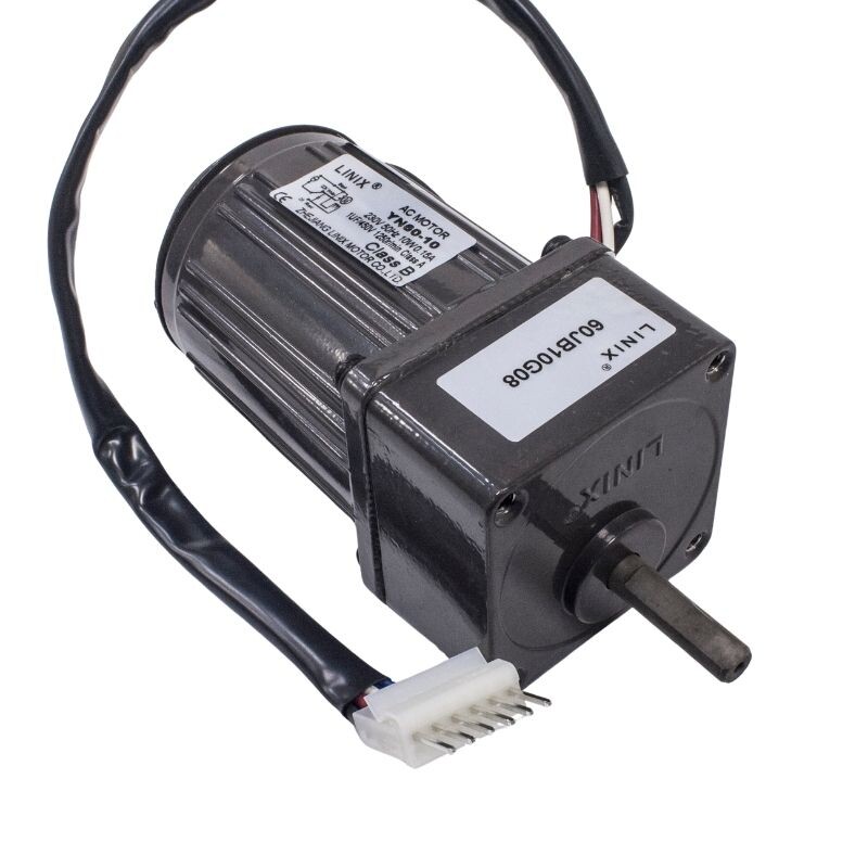  60mm 220v 125 Rpm Ac Motor Yn60-10