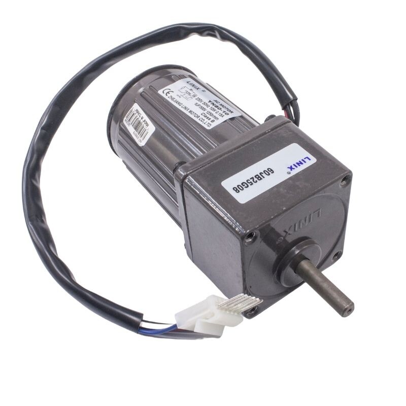  60mm 220v 50 Rpm Ac Motor Yn60-220-10