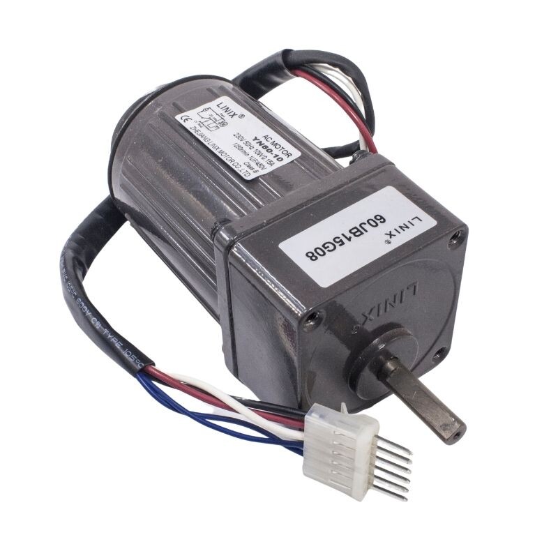  60mm 220v 85rpm Ac Motor Yn60-10