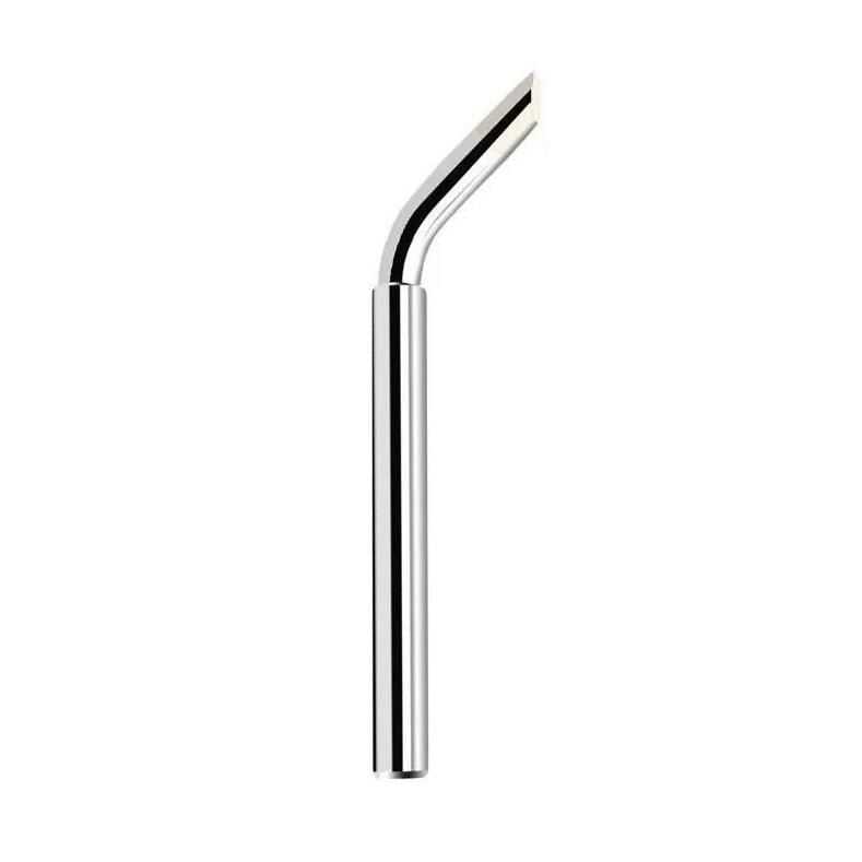  60w Curved C Tip Havya Ucu - Silver