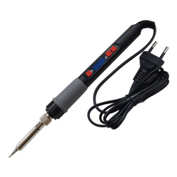 60W Pen Soldering Iron with Digital Heat Adjustment 