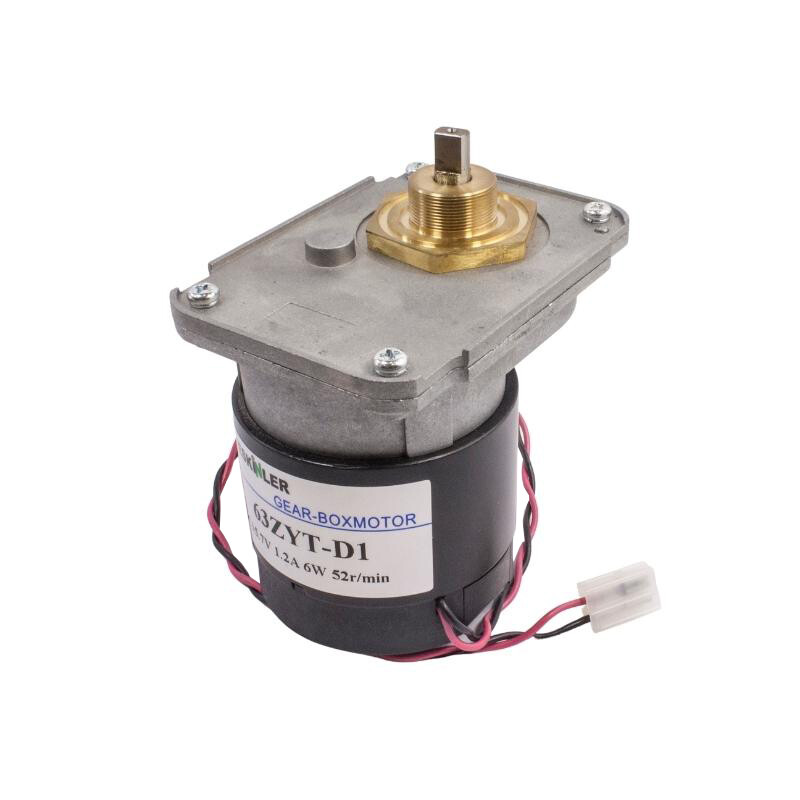  63zyt-d1 15.7v 52rpm 6w Redüktörlü Dc Motor