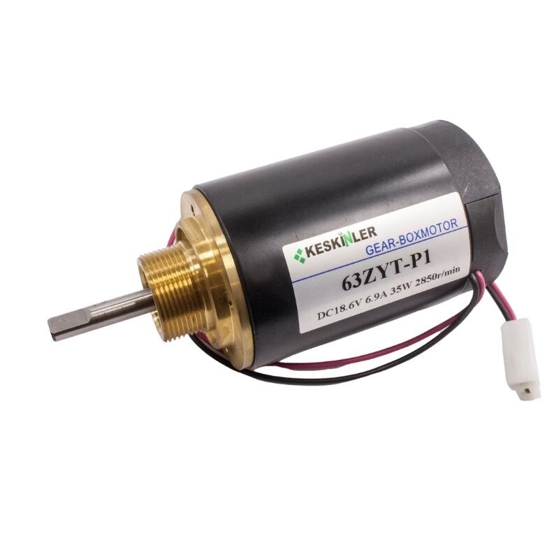  63zyt-p1 18.6v 35w 2850rpm Dc Motor